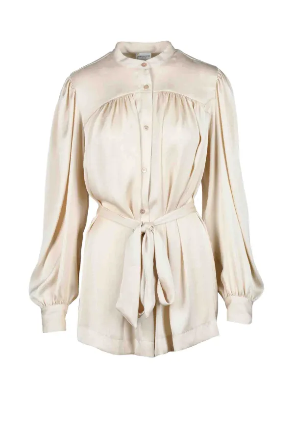 DRIES VAN NOTEN CAMICIA