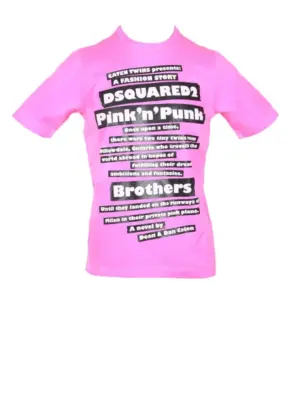 DSQUARED2 MAGLIA