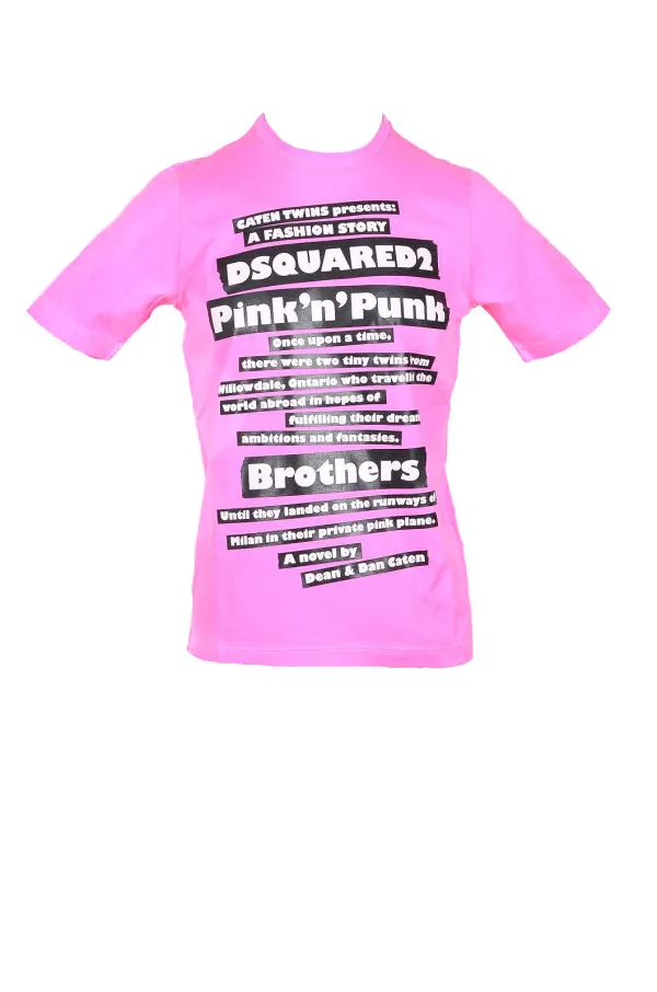 DSQUARED2 MAGLIA