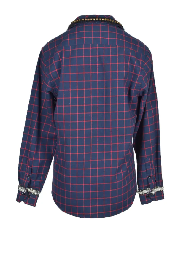 5 PROGRESS CAMICIA