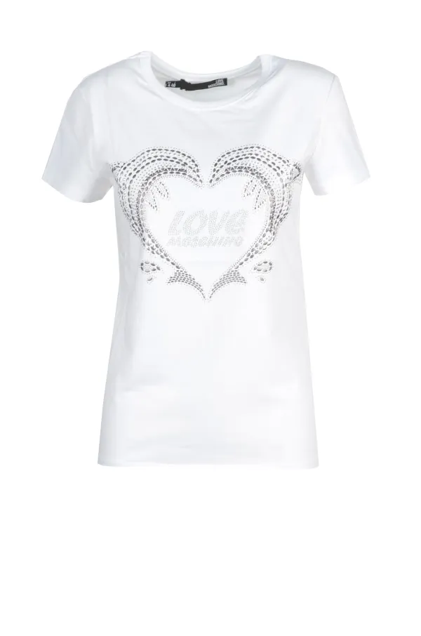 LOVE MOSCHINO TSHIRT