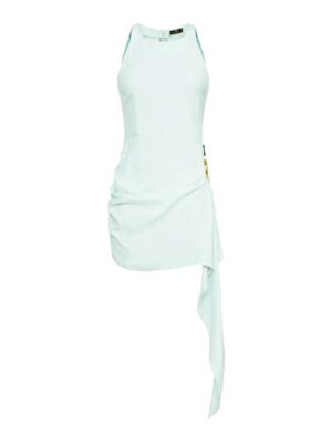 Thumbs_44E-ELISABETTA2520FRANCHI-AB58742E2BV9.jpg Elisabetta Franchi Miniabito in crêpe con drappeggio