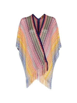 Missoni Poncho