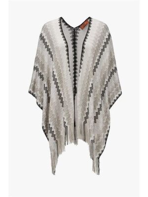 Missoni Poncho