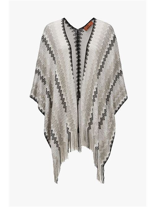 Missoni Poncho