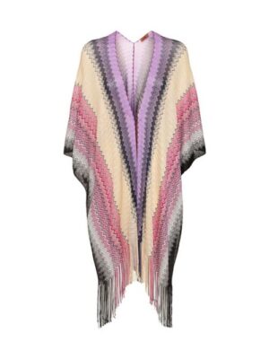 Missoni Poncho