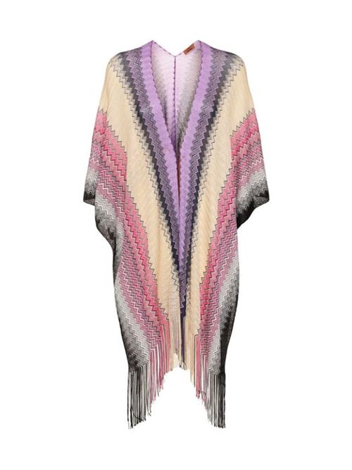 Missoni Poncho