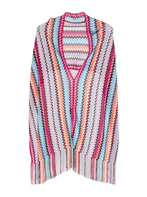 Missoni Poncho