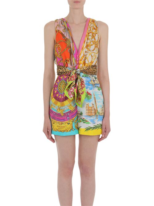 Moschino Couture Tuta
